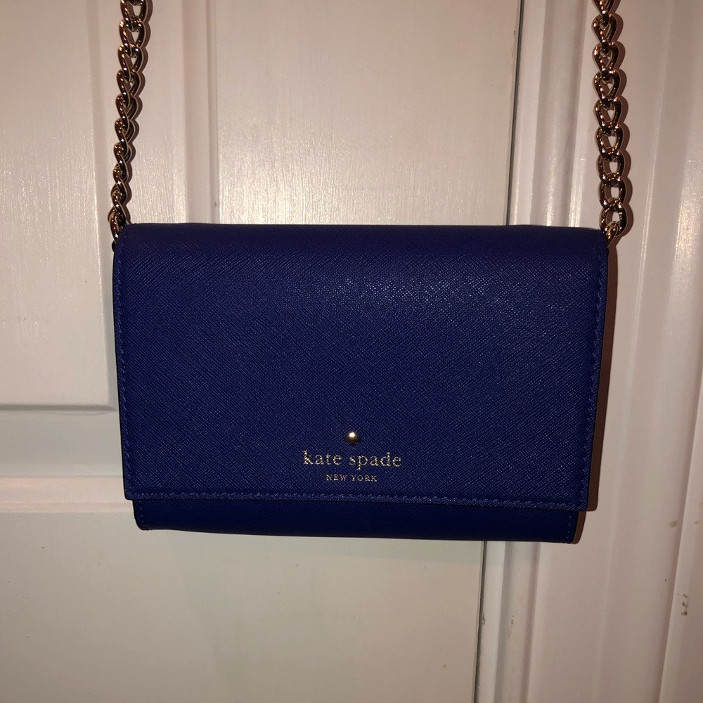 Kate Spade purse and card holder